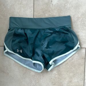 Women’s Underarmour Running Shorts
